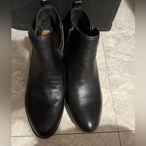 Lucky brand women’s ankle boots